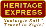 Heritage Express� - Home Page
